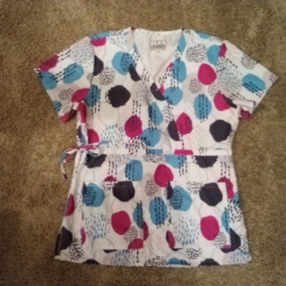 Women Scrub shirt